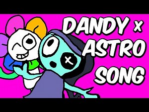 Dandy x Astro Song (Dandy's World Song) Official Animated Music Video
