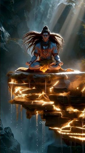Mahadev — The Stillness of the Universe | DCV
