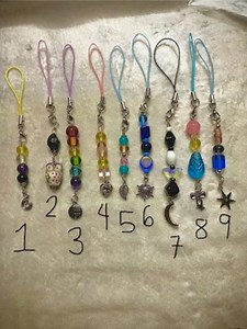 Phone Keychains, LGBTQ  Themed, Colorful - Etsy