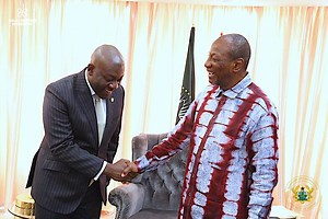 Continental free trade: Ghana-Guinea commit to deepening economic ties