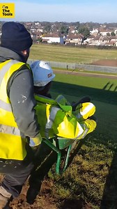 210K views · 317 reactions | Wheel Barrow Fails 藍 | On The Tools | Facebook