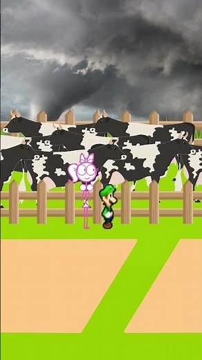 Vanoss Animated - Gmod Sandbox Tornado