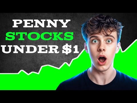 Top Penny Stocks Under $1 