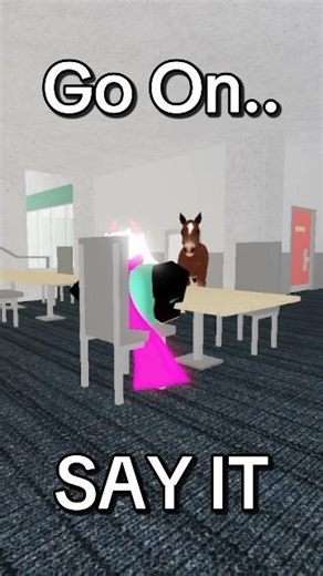 Horse Abnormality #roblox #jujutsushenanigans #deltarune #shorts #fyp