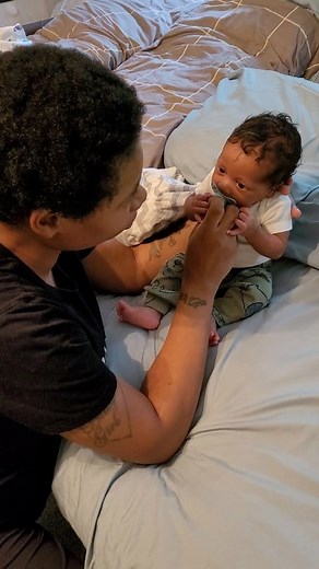 647K views · 16K reactions | My day has been blessed, crazy and full of candid moments. Now if only I had more hours in a day. Then I could get so much more done before a new week. Everyone wanted to help out this morning. Inspire others to be limitless. #MarriageAndHomeschoolKids #preemiestrong #rainbowbabies | Marie K. Bright Eyes Look at me | Facebook