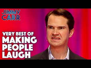 The VERY BEST Of Making People Laugh | Jimmy Carr
