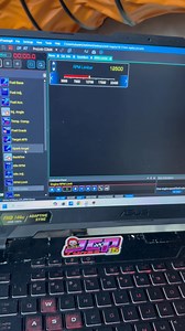 17K views · 255 reactions | Ecu Dyno Tuning Sniper 155 Stock Engine Replica Pro Pipe Aracer mini x Ecu | JCP Racing | Facebook