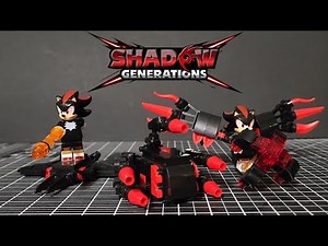 LEGO Shadow Generations | Doom Powers MOC