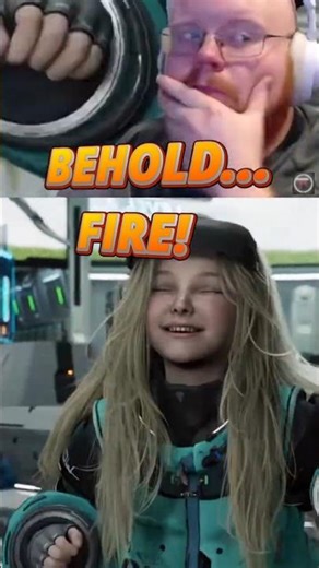 PRAGMATA'S FIREBUG!