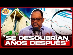 ANTOLIANO PERALTA: "IN PAST GOVERNMENTS, FRAUDS WERE DISCOVERED YEARS LATER"