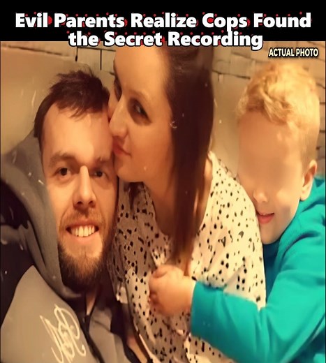 Evil Parents Realize Cops Found the Secret Recording #copwatch #bodycam #dashcam #footage #crime #policeofficer #truecrime #cops #crimestory | Crime Story