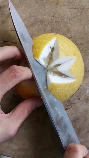 Kitchen Bloom Stunning Flower Food CarvingFrom Food to Flower Amazing Carving Design#Knife skills#