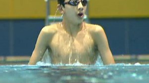 Small swimmers’ big ambitions