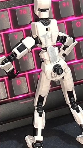 stop motion^ unboxing • ~ Action Figure × #shorts