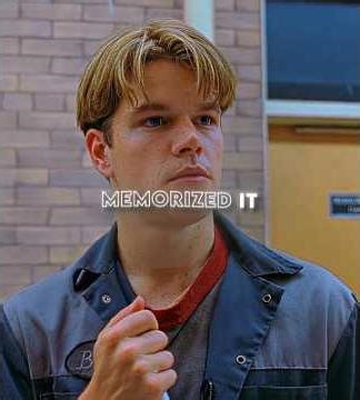 They Underestimated Him | Good Will Hunting #edit #shorts
