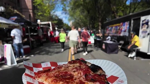New Haven looks to break world record for largest pizza party