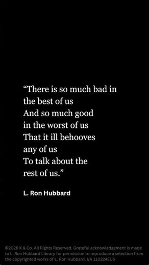 A TRUE Lesson in Life…