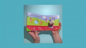 Amazon.com: Humpty Dumpty: Finger Puppet Board Book (My Little Finger Puppet Books): 9780655234050: Aniel, Isabel: Books