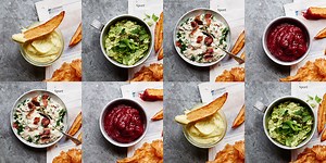What condiments go with fish and chips? [2025] | QAQooking.wiki