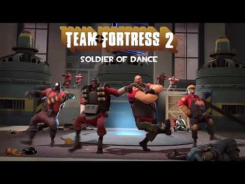 Team Fortress 2 OST - Soldier of Dance [Kazotsky Kick] Extended