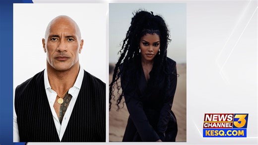 Variety set to honor Dwayne Johnson and Teyana Taylor at the Palm Springs Film Festival