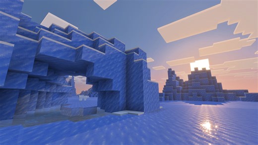 Minecraft's Visual Vibrant upgrade will likely struggle on a popular console