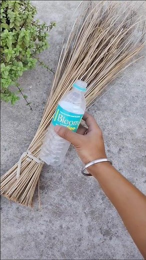 DIY Unique Broom Making From Waste Coconut Leaves🌿 || Easy And Beautiful Craft Ideas
