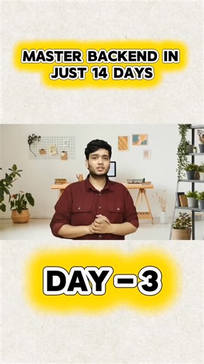 Shrey Goel | CS Engineer on Instagram: "Day 03 – Libuv | Master Backend in 14 Days 🚀 What is Libuv in Node.js? Why is Node.js single-threaded but still feels multi-threaded? 🤔 How does Node handle asynchronous tasks? In this reel, I explain: • What Libuv is • What Libuv actually does • How async work happens in Node.js • Libuv workflow in easy English I’m learning backend from scratch to advanced and sharing my daily learning + doubts 💻 Full explanation is on YouTube 👉 Link in bio 🔗 Node.js