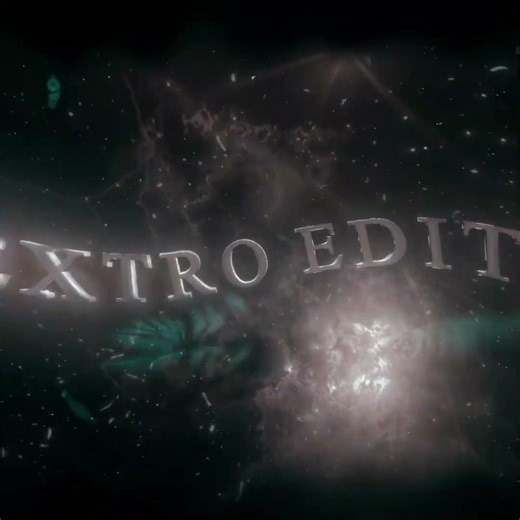 3d outro After effect #edit