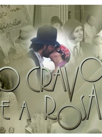 ### o cravo e a rosa ##