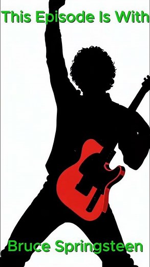 Get to Know Bruce Springsteen: (Early Years) #1