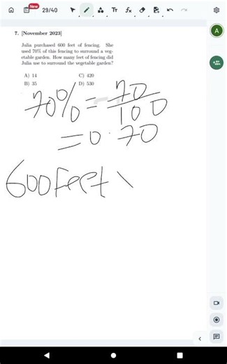 Master SAT Word Problem Like a Pro! #maths #goviral #satmathprep #trendingnow #tyt