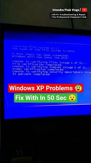 Reviving a Dead Windows XP PC! 💻🚀 Restoration & Driver Fix"​