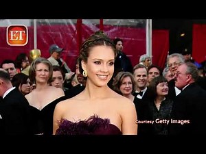 Fashion Flashback: Jessica Alba