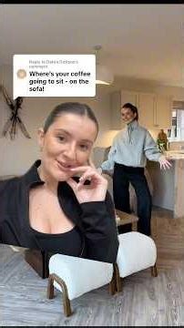 Your coffee table is too cluttered🫠 #coffeetable #coffeetablestyling #homedecor #interiordesigntips