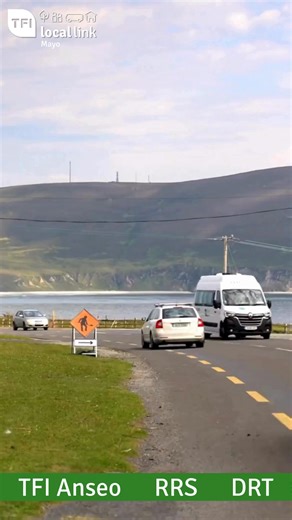 📣 𝗧𝗙𝗜 𝗟𝗼𝗰𝗮𝗹 𝗟𝗶𝗻𝗸 bus services connect communities throughout rural Ireland as part of the TFI Public Transport Network. They form a network of affordable bus services for everyone who wants to travel to or from local towns and villages. 𝗧𝗙𝗜 𝗟𝗼𝗰𝗮𝗹 𝗟𝗶𝗻𝗸 𝗠𝗮𝘆𝗼 operates three different types of services: 𝗦𝗺𝗮𝗿𝘁 𝗗𝗲𝗺𝗮𝗻𝗱 𝗥𝗲𝘀𝗽𝗼𝗻𝘀𝗶𝘃𝗲 𝗧𝗿𝗮𝗻𝘀𝗽𝗼𝗿𝘁 (𝗦𝗗𝗥𝗧), 𝗥𝗲𝗴𝘂𝗹𝗮𝗿 𝗥𝘂𝗿𝗮𝗹 𝗕𝘂𝘀 𝗦𝗲𝗿𝘃𝗶𝗰𝗲𝘀 and 𝗗𝗼𝗼𝗿-𝘁𝗼-𝗗𝗼𝗼𝗿 𝗕𝘂𝘀 𝗦𝗲𝗿𝘃𝗶