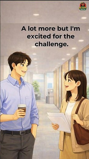 Congratulations on Your Promotion 🎉 | Workplace English