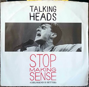 Talking Heads - Stop Making Sense (Girlfriend Is Better)