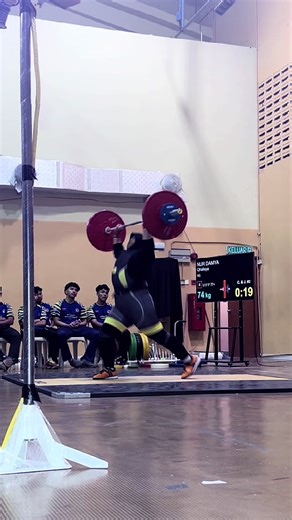 Weightlifting Inspiration from Kim Bok Joo