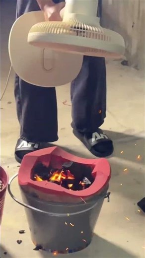 Will the fan explode? #BrotherWashi