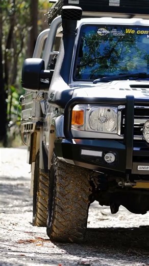 Landcruiser 79 Series Upgrades