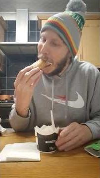 Apple pie mini McFlurry review