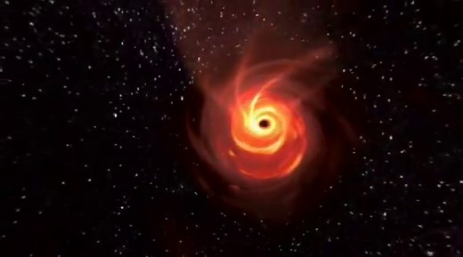 Why this black hole simulation may be the best ever