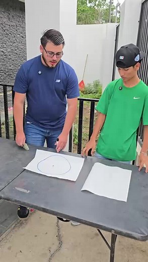 Reto de Dibujo: Haz un Círculo Sin Levantar el Lápiz