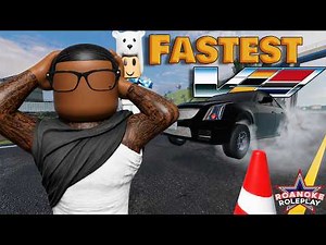 I Built The Fastest CTS-V In Roanoke RP
