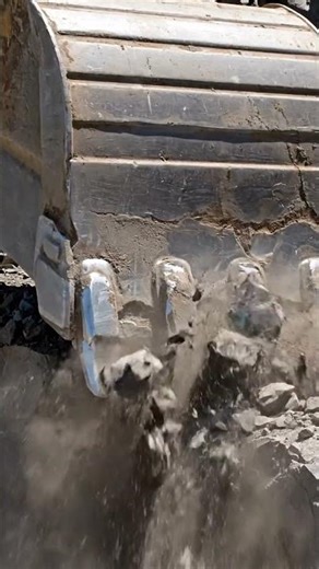 Operating and Maintaining Heavy Mining Equipment. #automobile #excavator