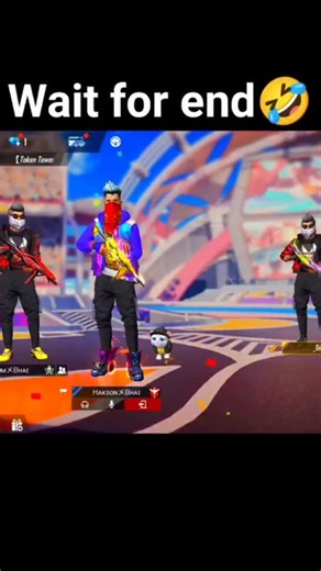 Hakson Pro Gaming on Instagram: "# Free Fire video"