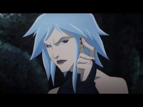 Killer Frost - All Scenes Powers | Batman: Assault on Arkham (Arkhamverse)