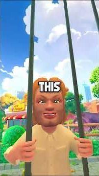 CRAZY Monkey Uses EVERY Item On Visitors! - I Am Monkey VR