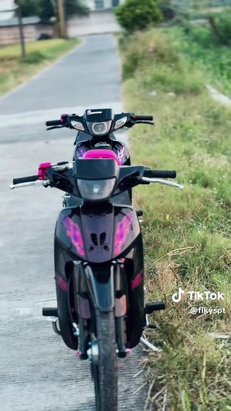 Fiz R AG Style 2 Stroke: Konsep Body, Spek & Gantung